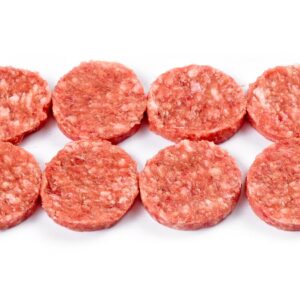 Burger meat mixta mini