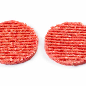 Burger meat de ternera