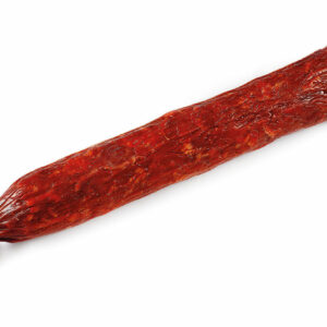 Chorizo vela extra tripa cosida