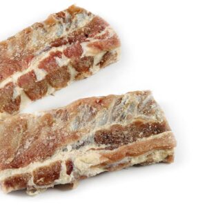 Costilla tira salada