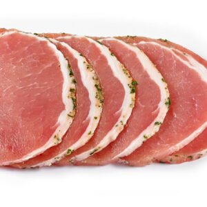 Lomo adobado extra ajillo