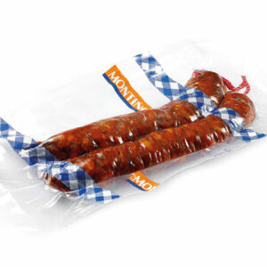 Longaniza ahumada extra picante