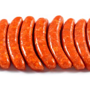 Longaniza roja