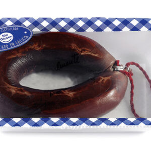 Morcilla gallega dulce