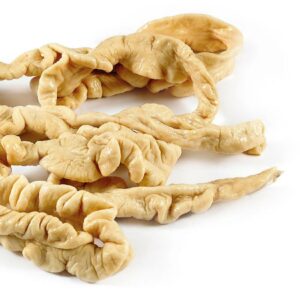 Tira comestible salada